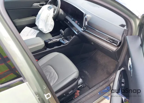 2023 Kia Sportage X-Pro Prestige from USA, damaged, VIN 5XYK7CAF4PG012858